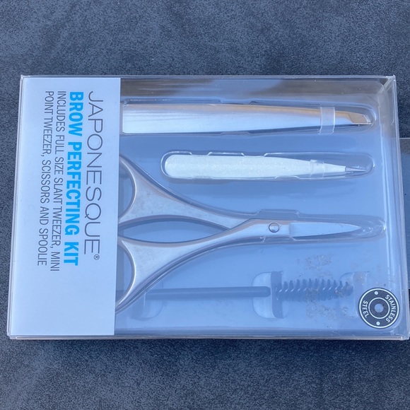 ⚜️Japonesque Brow Perfecting Kit! NWT! - Picture 3 of 7
